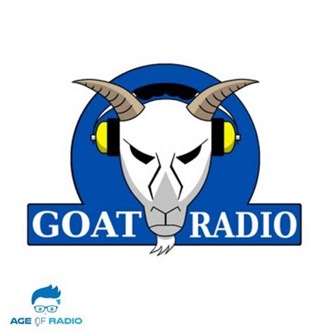 Listen To Goat Radio Podcast Deezer