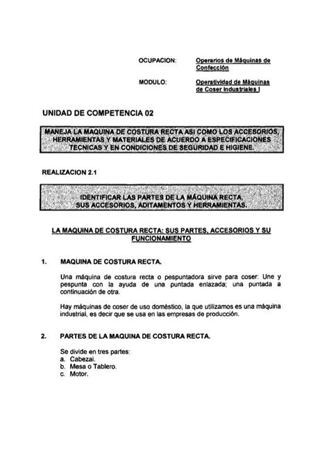 Manual De Operatividad De Maquinas Linkedin Corporation Linkedin