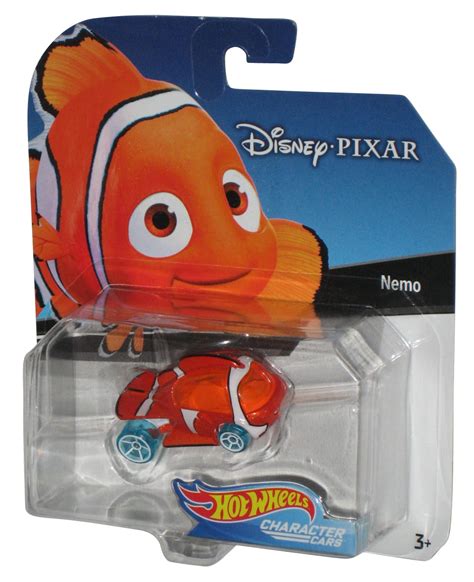 Tv And Movie Character Toys Hot Wheels Disney Pixar Character Cars