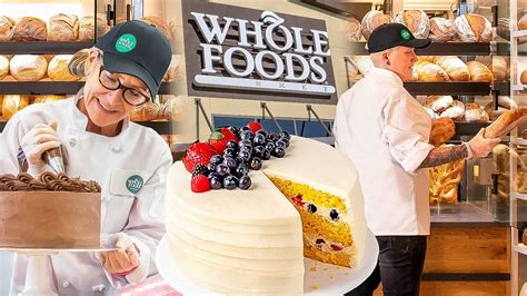 Secrets Of The Whole Foods Bakery Youll Wish You Knew Sooner