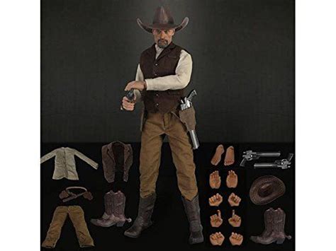 Macho Western Cowboy Figura Escala 16 Cowboy In 2021 Westerns