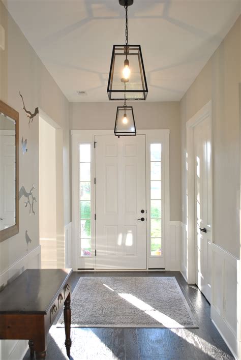 Hallway Light Fixture Ideas