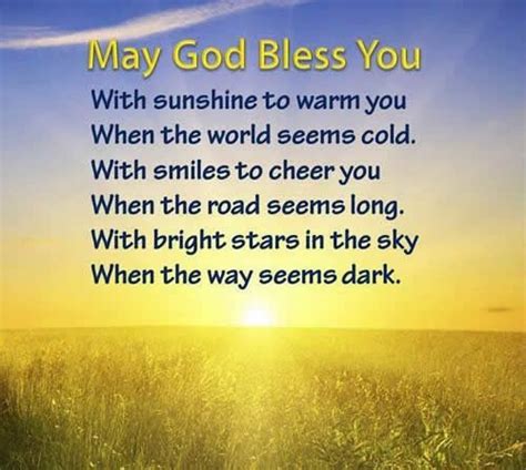 Jun 21, 2021 · 80. May God Bless You..... Everyday of your Life!! | GOD'S ...