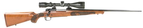 Sold Price Winchester Model 70 Xtr Featherweight Rifle 270 May 4