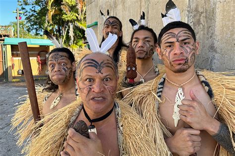 Haka The Rich Culture Of Maori The Spirit Of Māori Culture