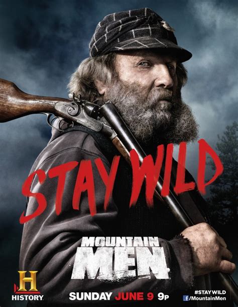 Mountain Men Tv Poster 3 Of 12 Imp Awards