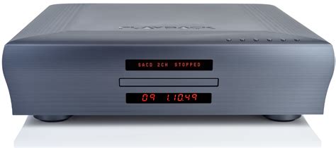 Playback Designs Mps 8 Cdsacd Player Dac And Streamer Full Review
