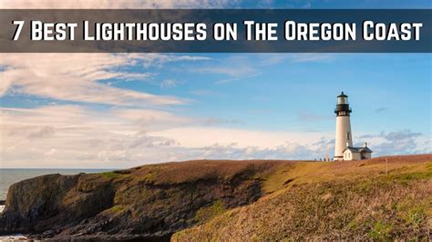 7 Best Lighthouses On The Oregon Coast To See