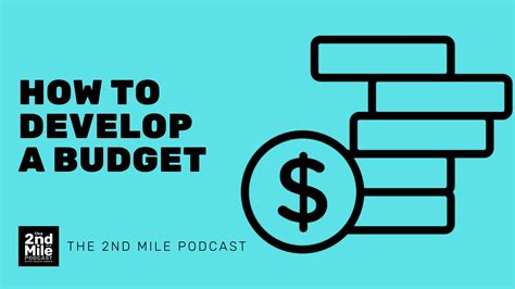 How to Develop a Budget - TravisAgnew.org
