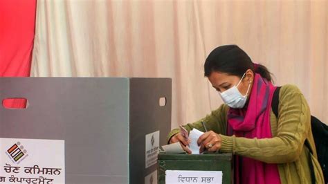Number Crunching Begins In Punjab As Low Voter Turnout Mars Poll Calculations
