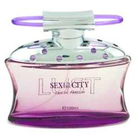 Perfume Set Sex In The City Lust Estuche Elegant De 4 Piezas 25000 En Mercado Libre