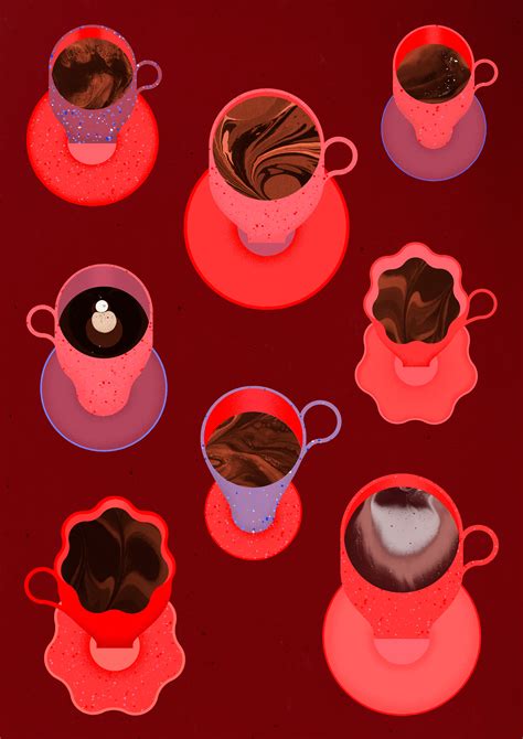 Coffee On Behance