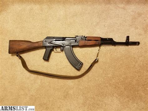 Armslist For Sale Romanian Wasr 10 Ak 47