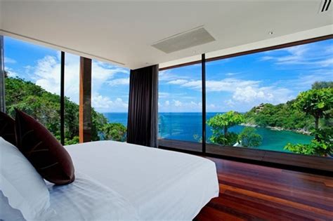Bedrooms With A View Of Nature Homemydesign