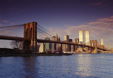 Brooklyn Bridge New York One Of The Greatest Engineering Feats Of The