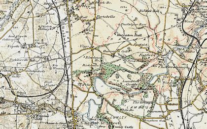 Rickleton 1901 1904 Rnc816411 Index Map 