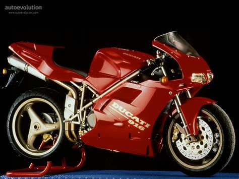 Ducati 916 1998 Specs Performance And Photos Autoevolution