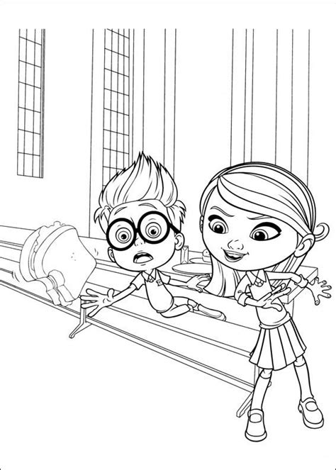 Take out the crayons and get ready for coloring fun with free coloring pages from coloringpages7.info! Mr. Peabody and Sherman Coloring pages for kids. Printable ...