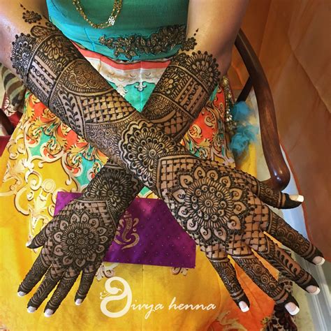 Intricate Mehndi Designs On Hands Mehandhi Designs Wedding Henna