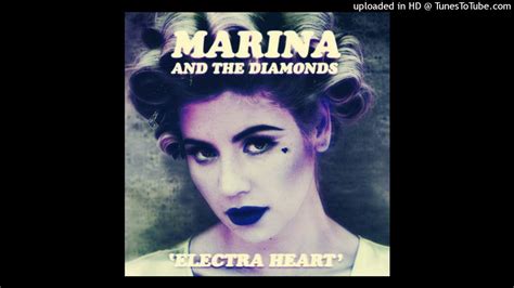 Marina And The Diamonds Sex Yeah Original Guitar Youtube