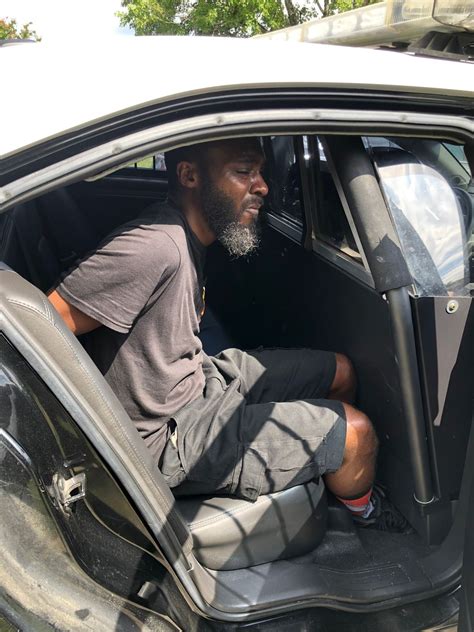 Augusta man arrested after pursuit in Grovetown - The Augusta Press