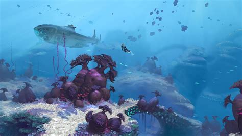 Subnautica Hd Wallpapers And Backgrounds