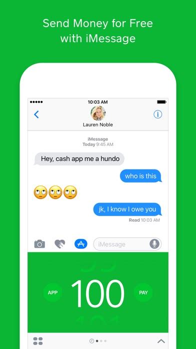 Cash App Send And Receive Money On The App Store
