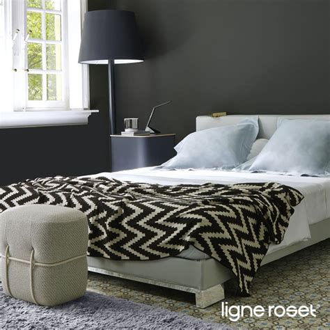 Download the catalogue and request prices of anna by ligne roset, double bed design christian werner Betten von Ligne Roset Drifte Wohnform