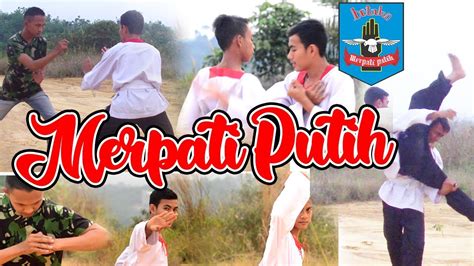 Pencak Silat Pps Betako Merpati Putih Youtube