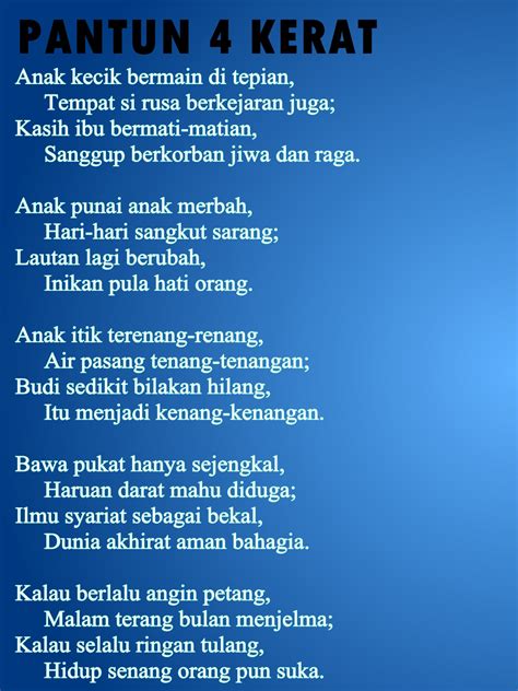 Pantun Tentang Matematika - Homecare24