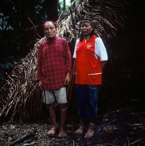 アマゾン先住民一家の殺害事件、犯人は対立する孤立部族か ナショナル ジオグラフィック日本版サイト