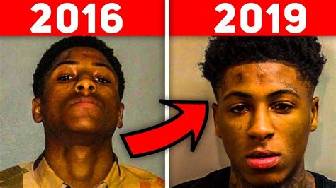Youngboy neverbrokeagain hasn't been nominated any awards yet but he enjoys the popularity on social nets, communicating with his subscribers and followers. The Criminal History of NBA YoungBoy - YouTube