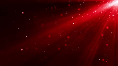 4k Red Particles Light Stream Animation Royalty Free Video