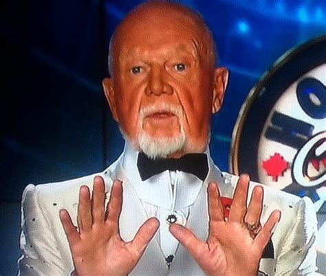 don cherry responds after being fired from sportsnet s hockey night in canada