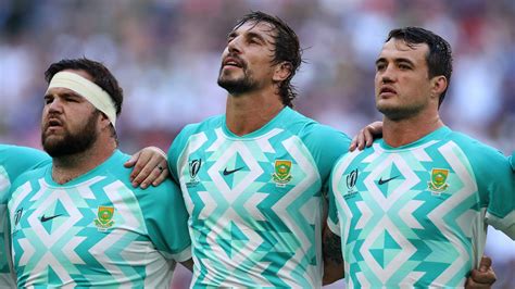 South Africas Path To Rugby World Cup Glory