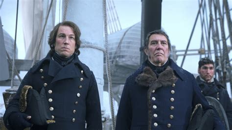 The Terror Ridley Scott And Cast Talk Fiction Vs Truth In New