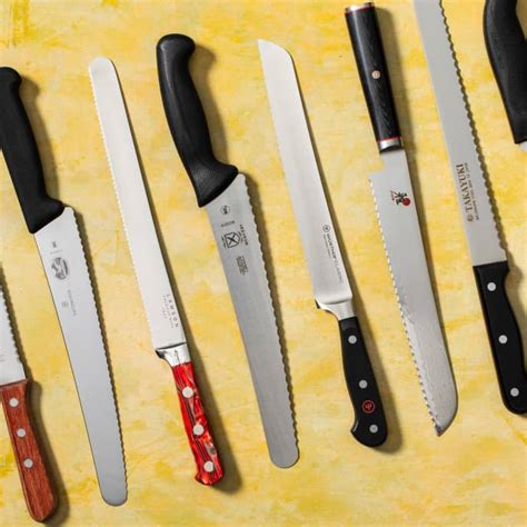 The Best Serrated Bread Knives Of 2023 Americas Test Kitchen