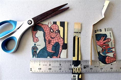 How To Decoupage Vintage Comic Books Onto Slate Coasters Ehow