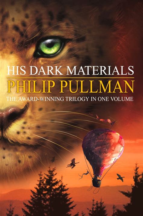 His Dark Materials Northern Lights The Subtle Knife The Amber