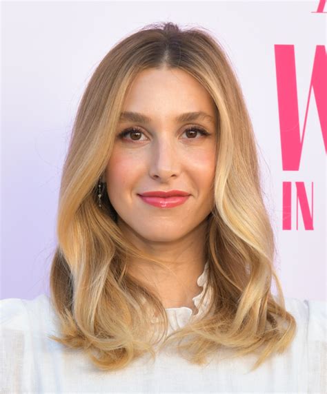 Whitney Port From The Hills Understands Why Cameran Eubanks From
