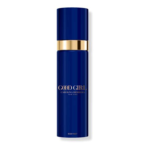 Carolina Herrera Good Girl Body Mist Ulta Beauty