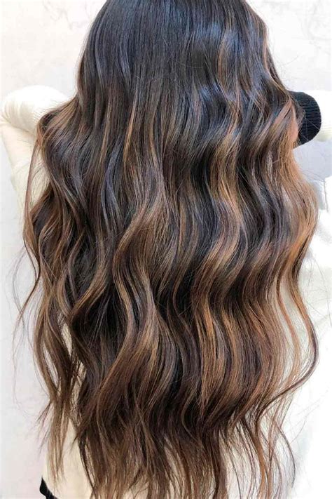 Fabulous Brown Ombre Hair