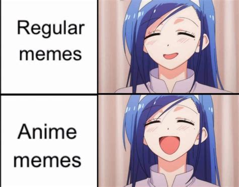 Weeb Meme R Animemes