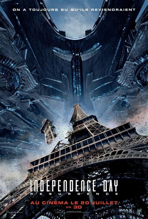 Critique Independence Day Resurgence On Rembobine