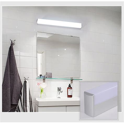 Xsky Modern Bathroom Lights Vanity Led Light 12w 25cm 16w 40cm 22w 55cm