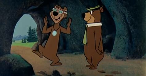 History Of Hanna Barbera Hey There Its Yogi Bear 1964 Reelrundown