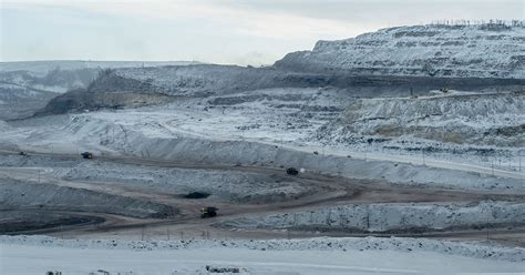 Grandiose Dreams Of Big Coal In The Frozen Hinterlands Of Siberia