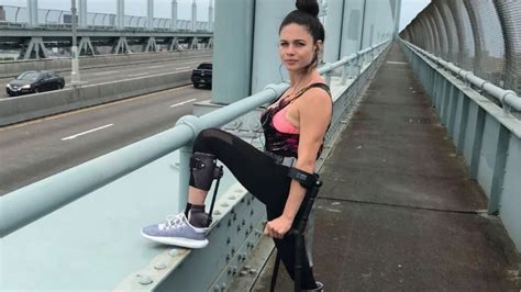 Woman Who Fractured Her Spine Fleeing Sex Attacker Is Running Nyc Marathon Bodysoul