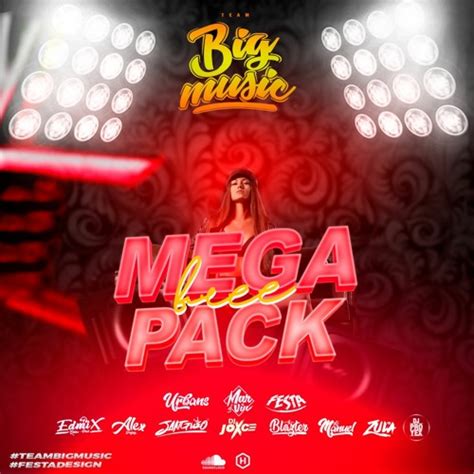 Stream Mega Pack 1 Free Demo Big Music By Dj Festa Listen Online For Free On Soundcloud
