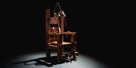 The death penalty has existed in the united states since colonial times. Electric Chair: The New Meme For Giving Someone the Death ...